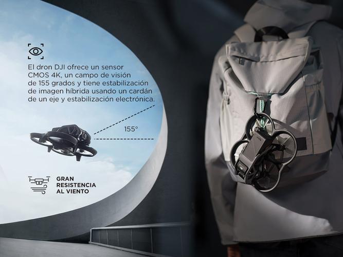 Drone  DJI Avata Fly Pro-View DJI Goggles 2 Outlet - 2