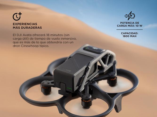 Drone  DJI Avata Fly Pro-View DJI Goggles 2 Outlet - 3