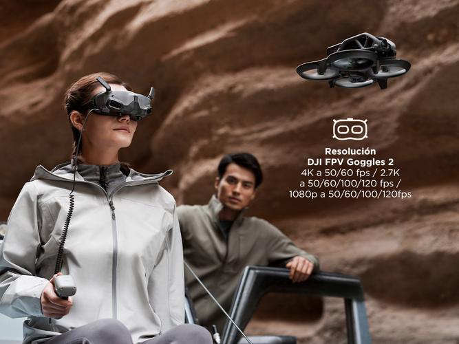 Drone  DJI Avata Fly Pro-View DJI Goggles 2 Outlet - 4
