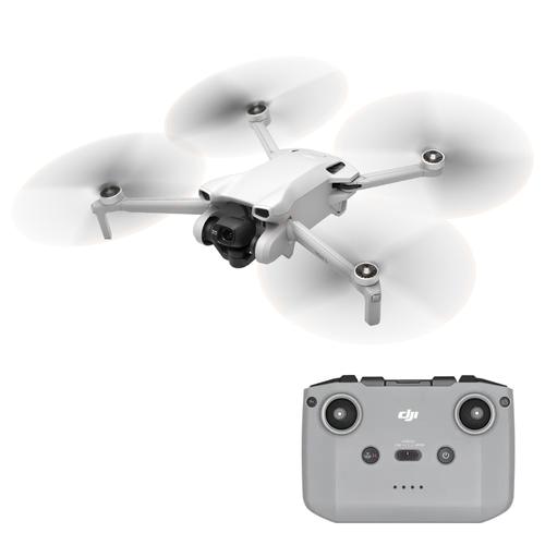 Drone con Cámara DJI Mini 3 Single Full HD 4K - 0