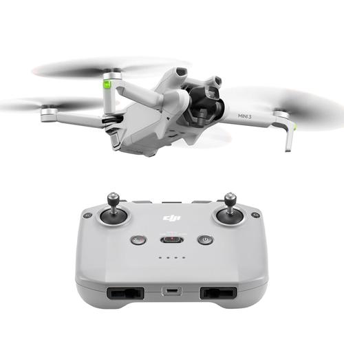 Drone con Cámara DJI Mini 3 Single Full HD 4K Usado - 0