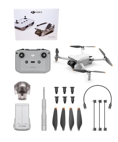 Drone DJI Mini 3  Control Remoto DJI RC-N1 - 5