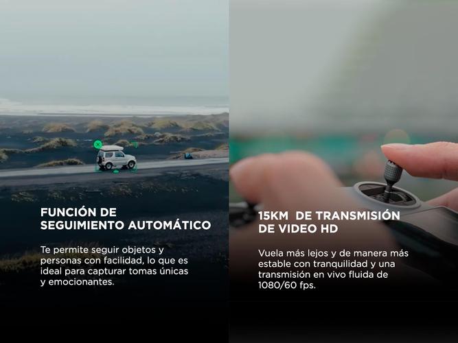 Drone DJI Mavic 3 Classic Fly More Combo Con RC  - 4