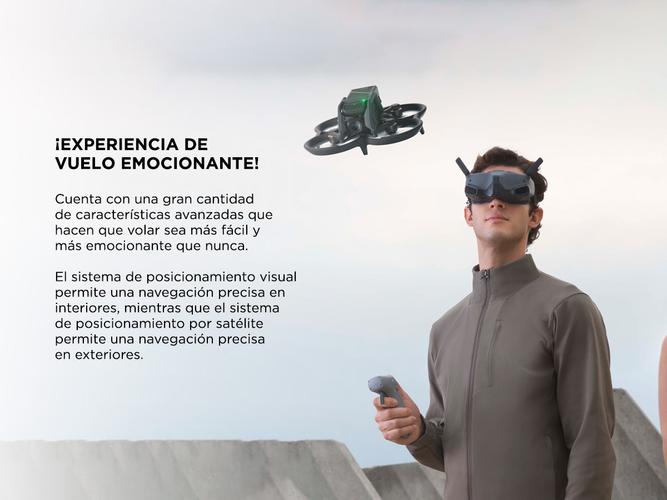 Drone DJI Avata Explorer Combo - 2