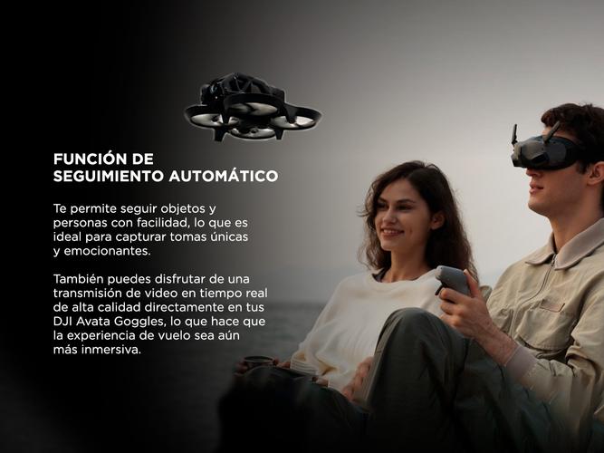 Drone DJI Avata Explorer Combo - 4