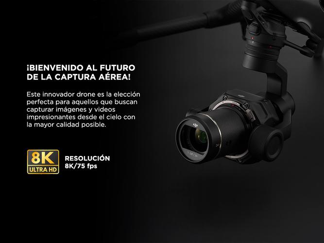 Drone DJI Inspire 3 - 2