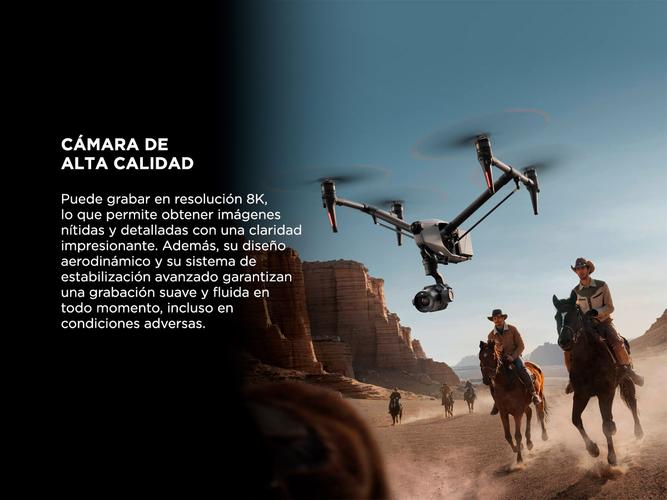 Drone DJI Inspire 3 - 3