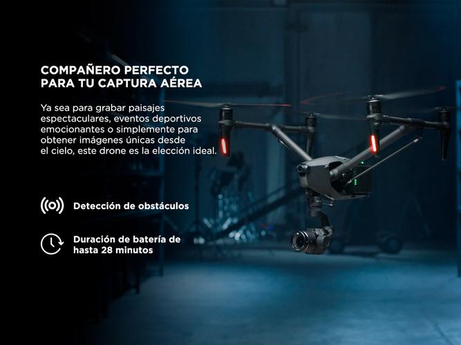 Drone DJI Inspire 3 - 4