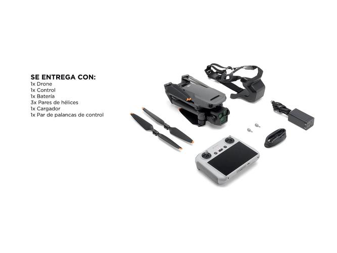 Drone DJI Mavic 3 Pro Con RC - 6