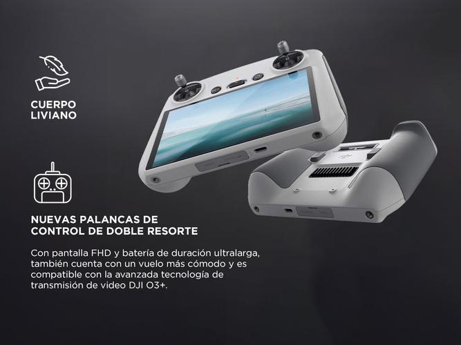 Drone DJI Mavic 3 Pro Fly More Combo (DJI RC) - 2