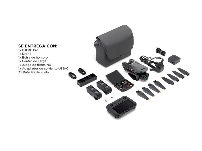 Drone Mavic 3 Pro Fly More Combo (DJI RC PRO) - 6