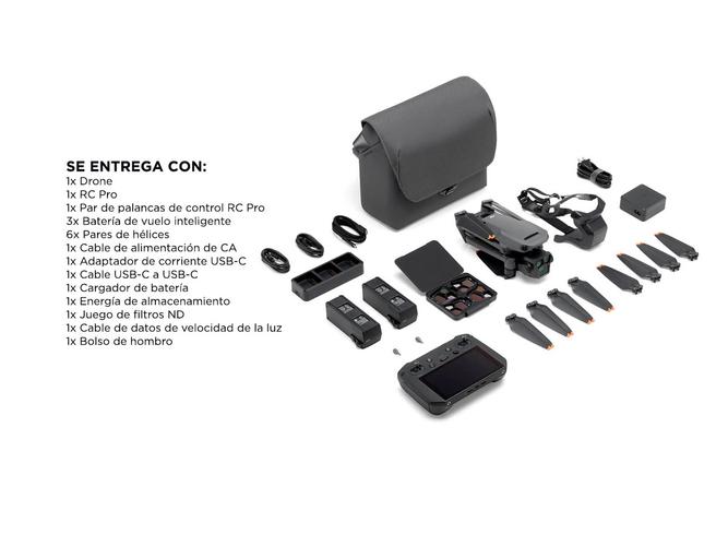 Drone DJI Mavic 3 Pro Cine Premium Combo - 6