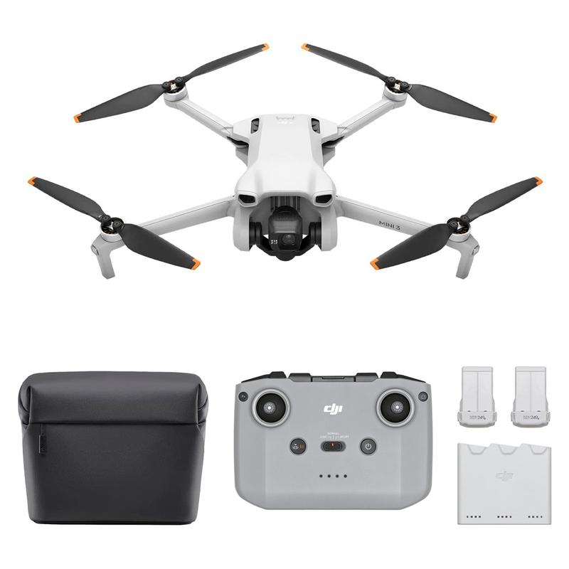Drone DJI Mini Fly More Combo Bidcom