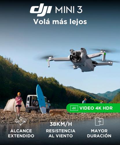 Drone DJI Mini 3 Fly More Combo DJI RC Outlet - 1