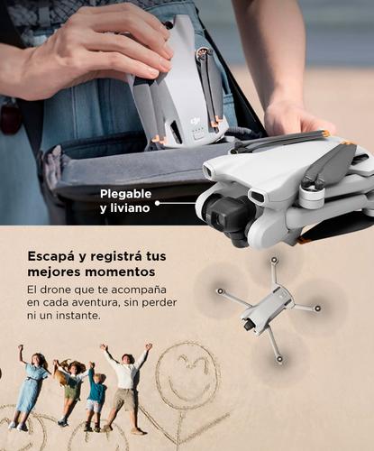 Drone DJI Mini 3 Fly More Combo DJI RC Outlet - 2