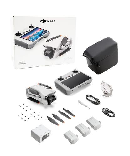 Drone DJI Mini 3 Combo Vuela Más (Control Remoto DJI RC) - 6