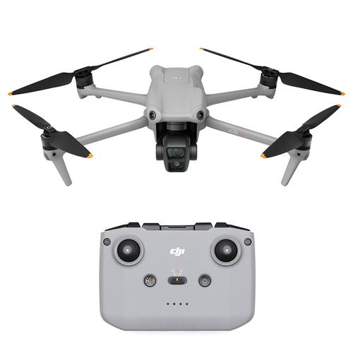 Drone DJI AIR 3 con Sistema de Doble Cámara  - 0