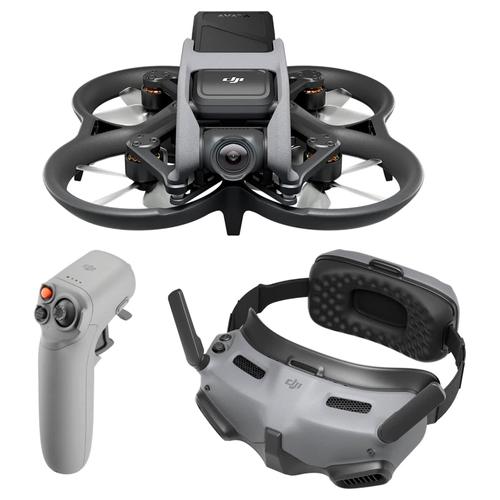 Drone DJI Avata Explorer Combo Con Cámara  - 0