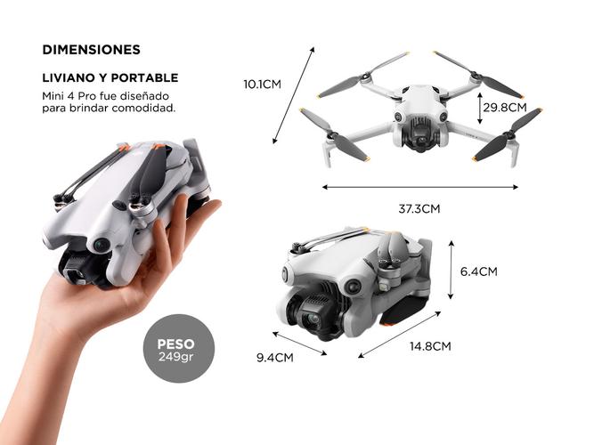 Mini 4 Pro GL - 5