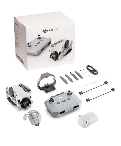 Drone DJI Mini 4 Pro Control Remoto DJI RC-N2 - 6