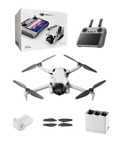 Drone DJI Mini 4 Pro Control Remoto DJI RC 2 - 6