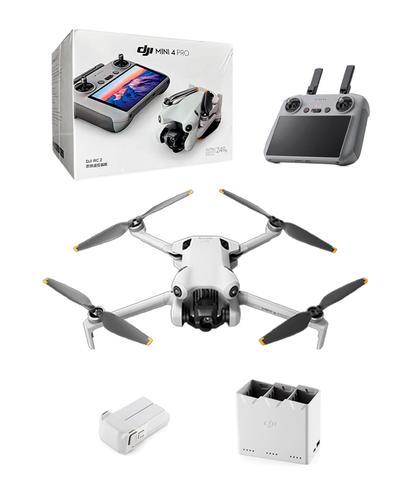 Drone DJI Mini 4 Pro Control Remoto DJI RC 2 - 6