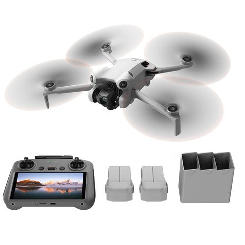 Drone DJI Mini 4 Pro Fly More Combo Plus  Control Remoto RC 2 - 0