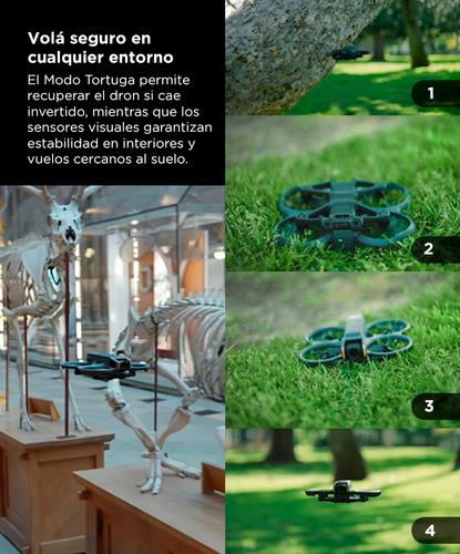 Drone DJI Avata 2 Combo Vuela Más Tres Baterías - 4