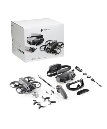 Drone DJI Avata 2 Combo Vuela Más Una Batería - 6