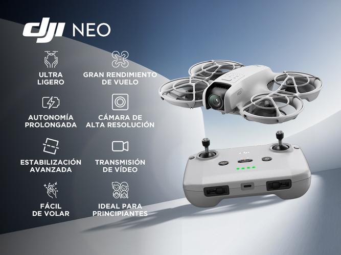 DJI Neo Fly More Combo - 1