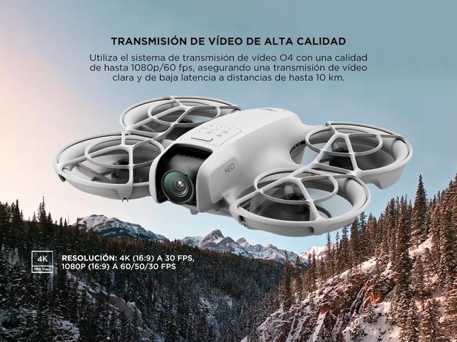DJI Neo Fly More Combo - 3
