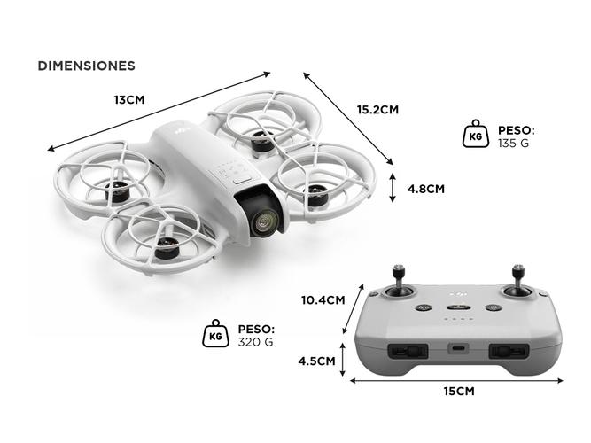 DJI Neo Fly More Combo - 5