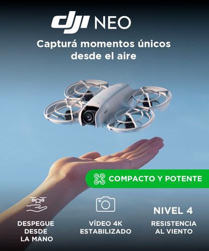 Dron DJI Neo Combo Vuela Más (Control Remoto RC-N3) - 1