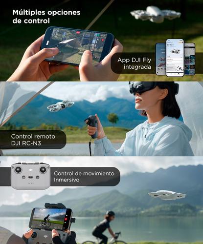 Dron DJI Neo Combo Vuela Más (Control Remoto RC-N3) - 2