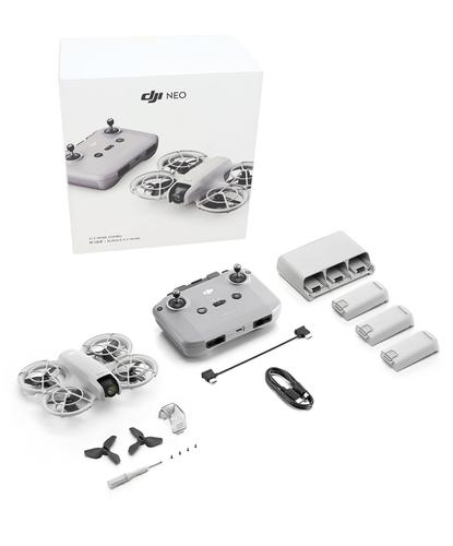 Dron DJI Neo Combo Vuela Más (Control Remoto RC-N3) - 6