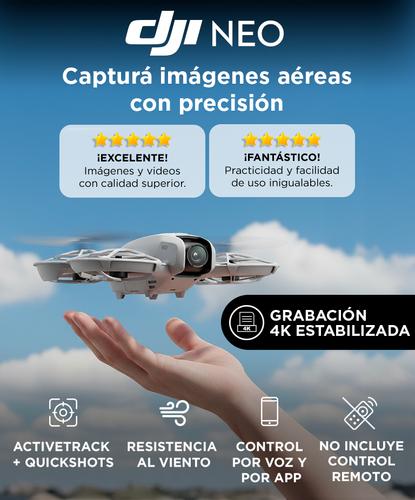 Drone DJI Neo - 1