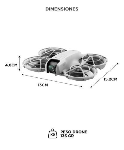 Drone DJI Neo Batería De Vuelo Inteligente Estabilizador mecánico de eje único Outlet - 5