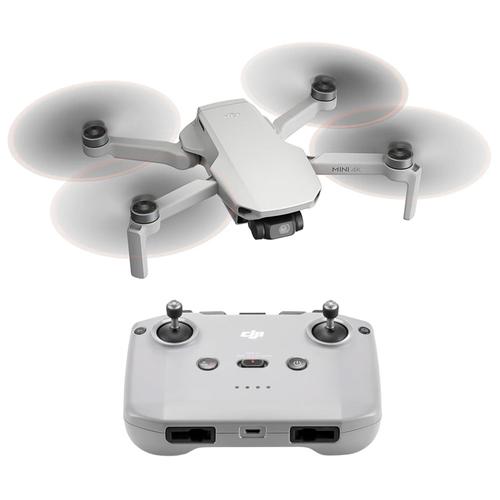Drone DJI Mini 4K Control Remoto DJI RC-N1C - 0