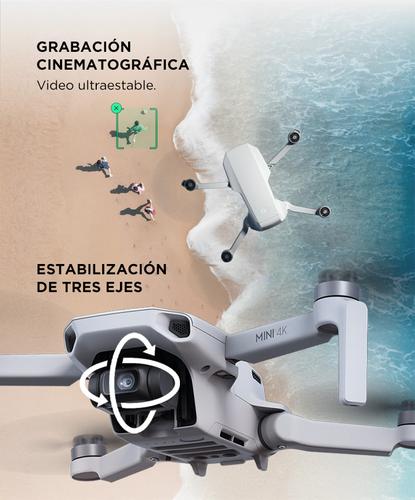 Drone DJI Mini 4K Control Remoto DJI RC-N1C - 2