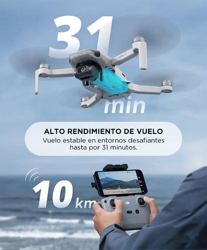 Drone DJI Mini 4K Control Remoto DJI RC-N1C - 3