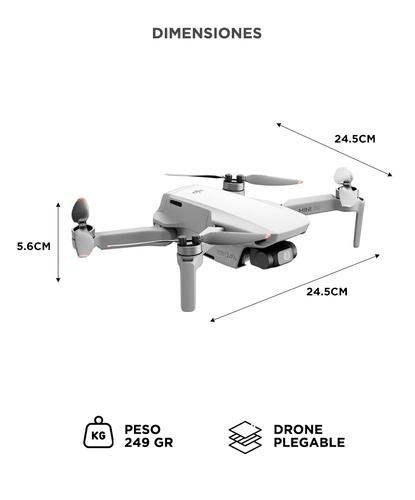 Drone DJI Mini 4K Control Remoto DJI RC-N1C - 5