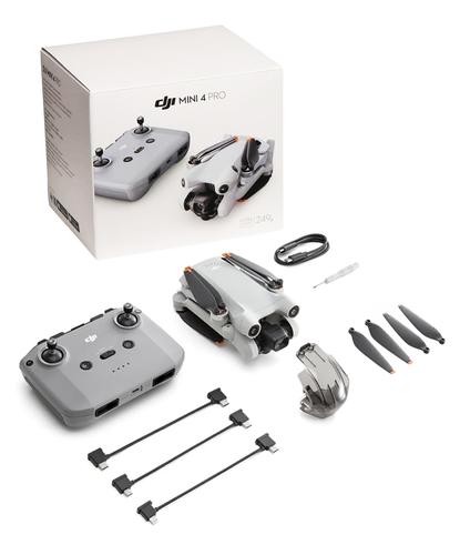 Drone DJI Mini 4K Control Remoto DJI RC-N1C - 6