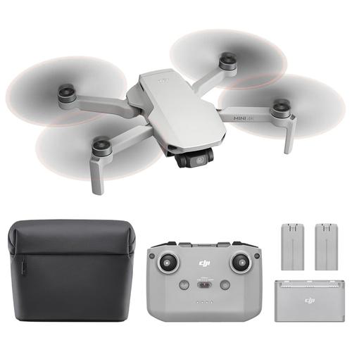 DJI Mini 4K Fly More Combo - 0