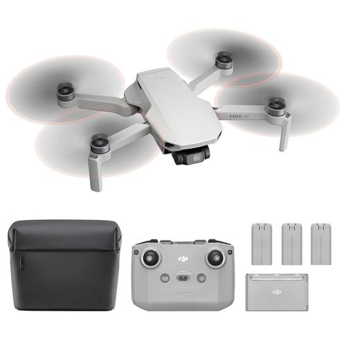 DJI Mini 4K Combo Vuela Más Control Remoto DJI RC-N1C - 0
