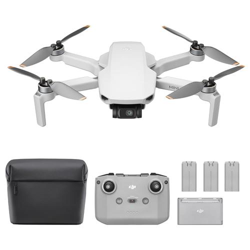 DJI Mini 4K Combo Vuela Más Control Remoto DJI RC-N1C - 0