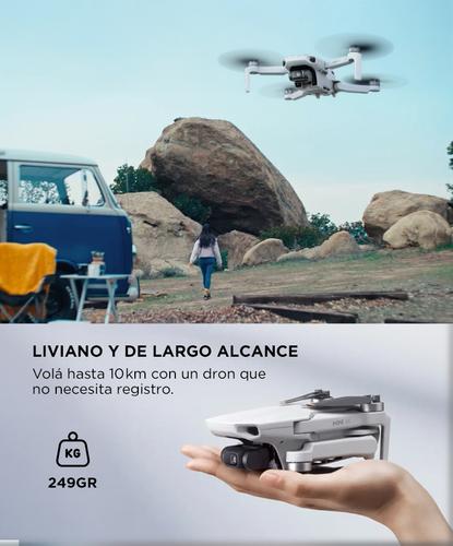 DJI Mini 4K Combo Vuela Más Control Remoto DJI RC-N1C - 4