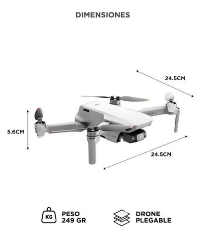DJI Mini 4K Combo Vuela Más Control Remoto DJI RC-N1C - 5