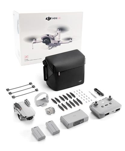 DJI Mini 4K Combo Vuela Más Control Remoto DJI RC-N1C - 6