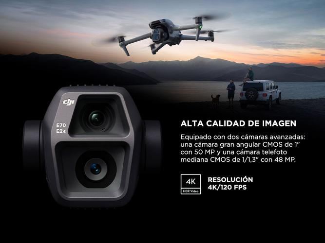 DJI Air 3S Fly More Combo RC2 - 3