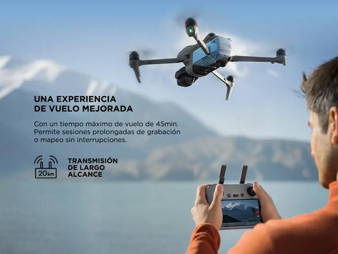DJI Air 3S Fly More Combo RC2 - 4